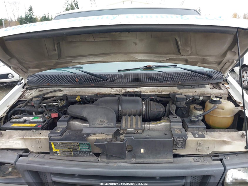 2006 Ford E-150 Commercial/Recreational VIN: 1FTRE14W46HA99090 Lot: 43734927