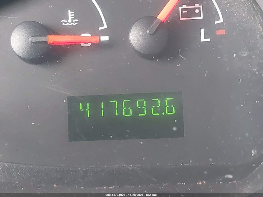 2006 Ford E-150 Commercial/Recreational VIN: 1FTRE14W46HA99090 Lot: 43734927