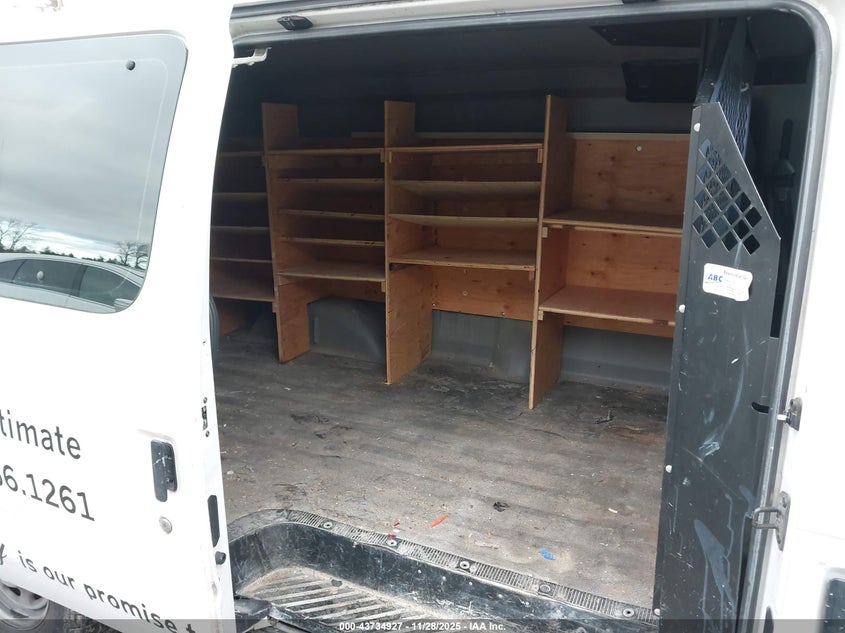 2006 Ford E-150 Commercial/Recreational VIN: 1FTRE14W46HA99090 Lot: 43734927