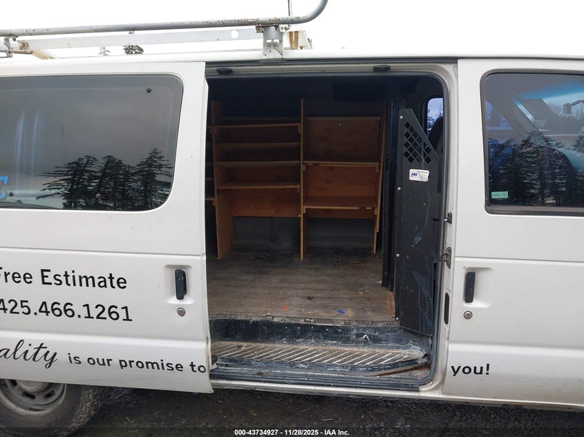 2006 Ford E-150 Commercial/Recreational VIN: 1FTRE14W46HA99090 Lot: 43734927