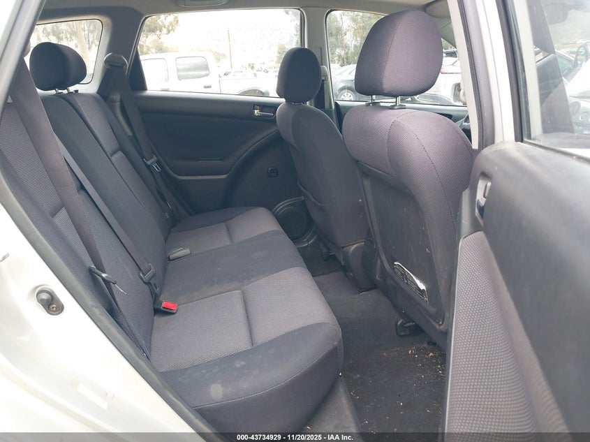 2004 Toyota Matrix Xrs VIN: 2T1KY38E44C224547 Lot: 43734929