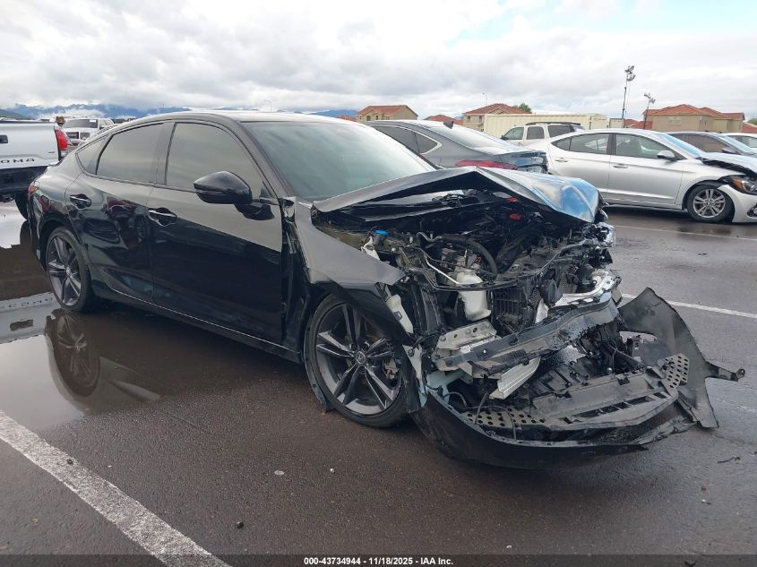 ACURA INTEGRA A-SPEC TECHNOLOGY