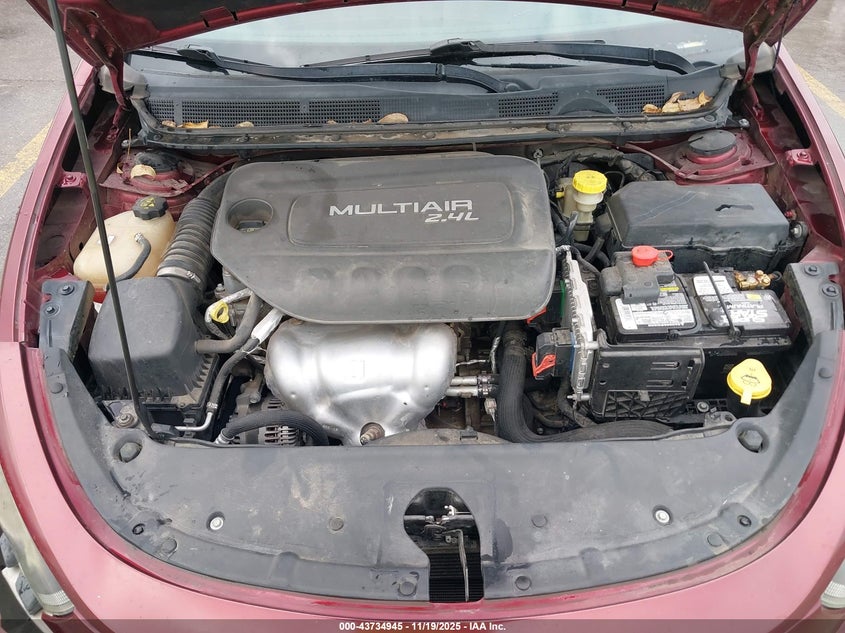 2015 Dodge Dart Sxt VIN: 1C3CDFBBXFD337767 Lot: 43734945