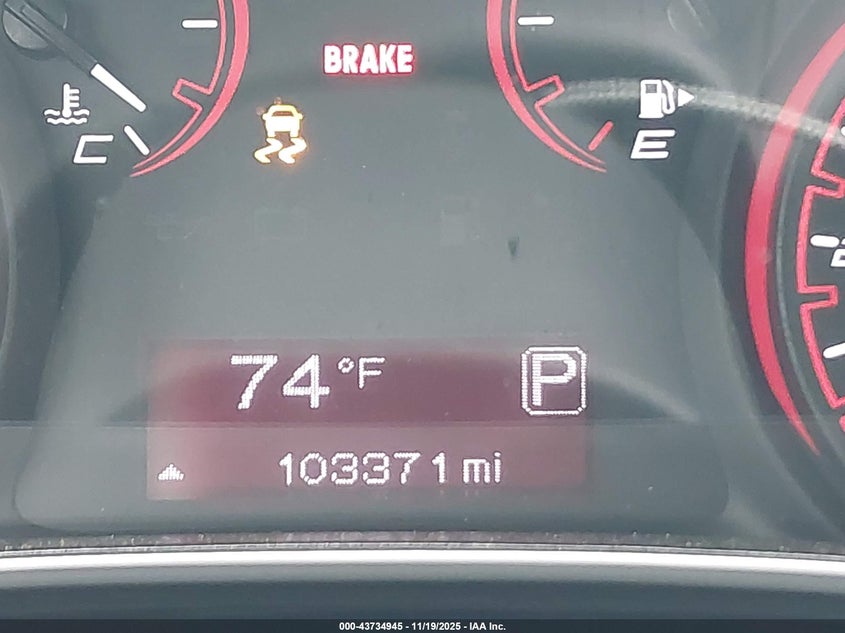 2015 Dodge Dart Sxt VIN: 1C3CDFBBXFD337767 Lot: 43734945