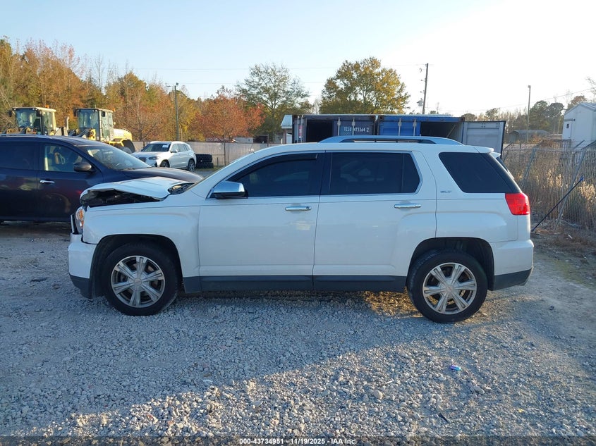 2017 GMC Terrain VIN: 2GKLFLUEK3H627948 Lot: 43734951