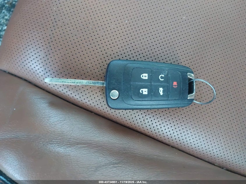 2017 GMC Terrain VIN: 2GKLFLUEK3H627948 Lot: 43734951