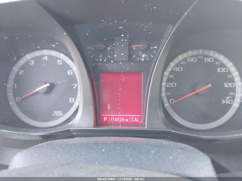 2017 GMC Terrain VIN: 2GKLFLUEK3H627948 Lot: 43734951