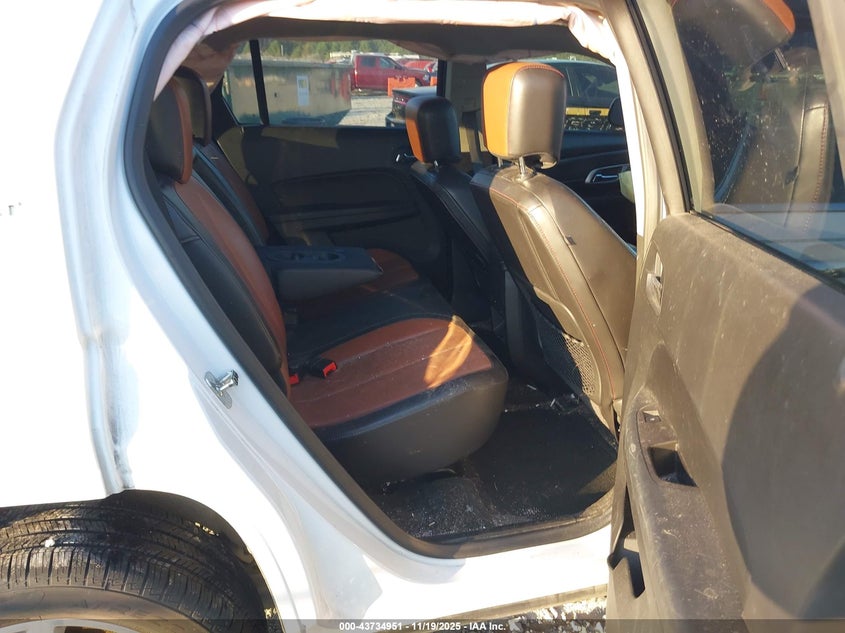 2017 GMC Terrain VIN: 2GKLFLUEK3H627948 Lot: 43734951