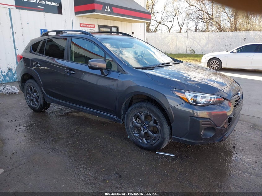 SUBARU CROSSTREK SPORT