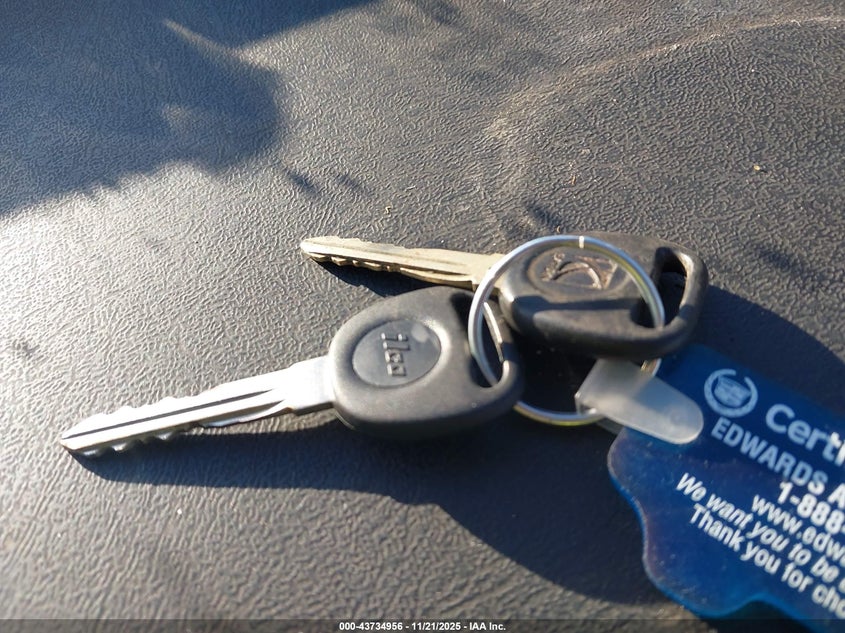 2001 Saturn Sl1 VIN: 1G8ZH528X1Z346709 Lot: 43734956