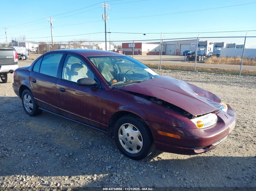 2001 Saturn Sl1
