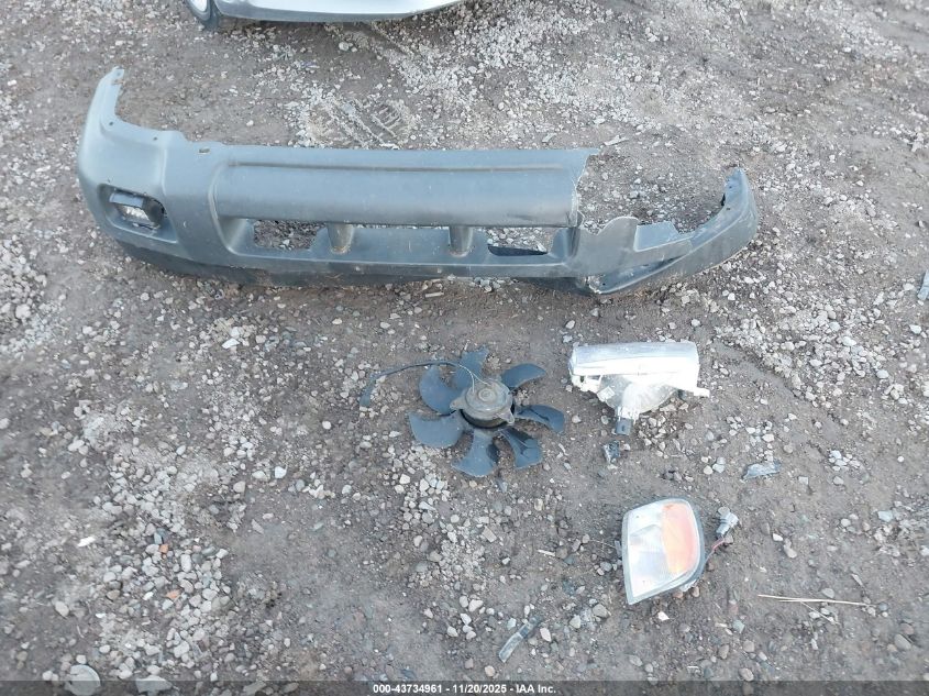 2001 Nissan Xterra Se VIN: 5N1ED28Y11C576160 Lot: 43734961