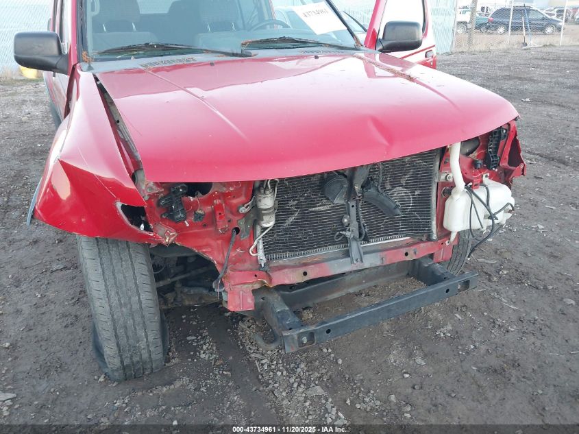 2001 Nissan Xterra Se VIN: 5N1ED28Y11C576160 Lot: 43734961