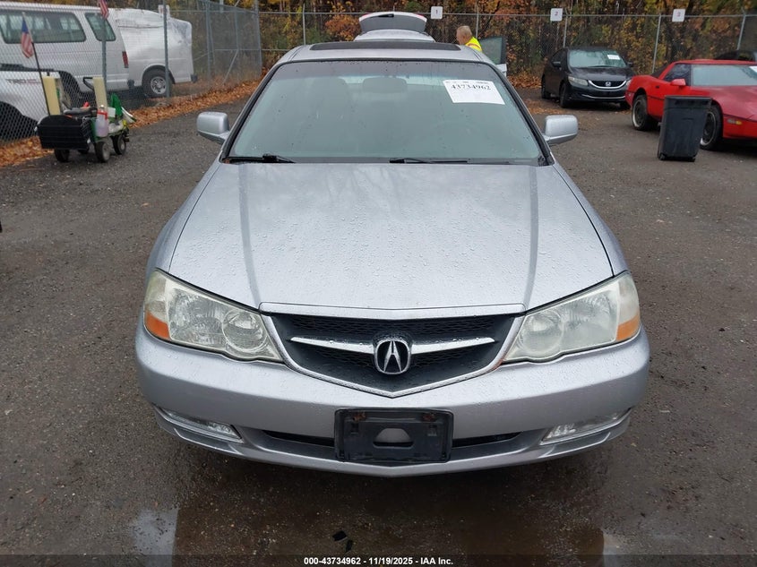 2003 Acura Tl 3.2 VIN: 19UUA56673A054418 Lot: 43734962