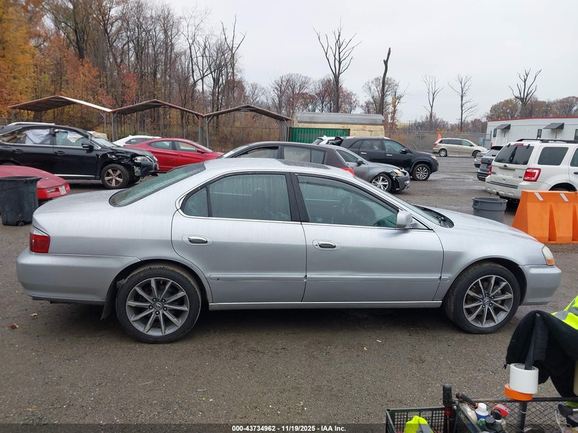 2003 Acura Tl 3.2 VIN: 19UUA56673A054418 Lot: 43734962