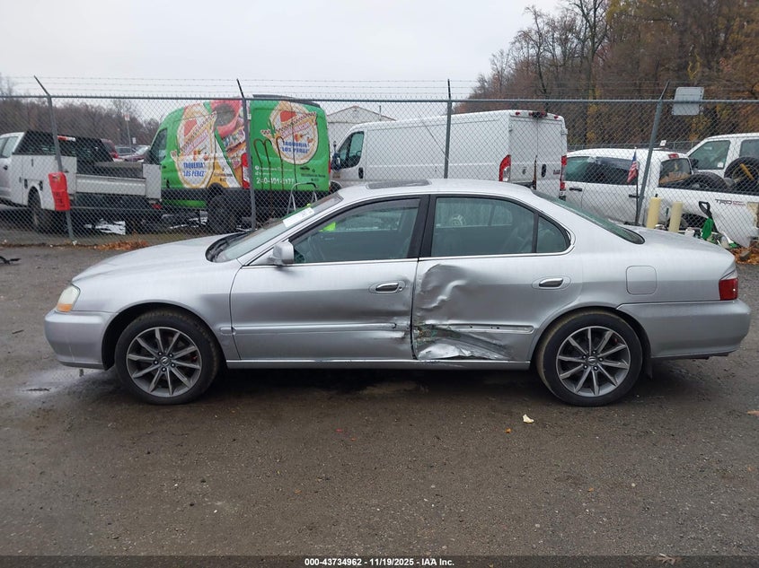 2003 Acura Tl 3.2 VIN: 19UUA56673A054418 Lot: 43734962