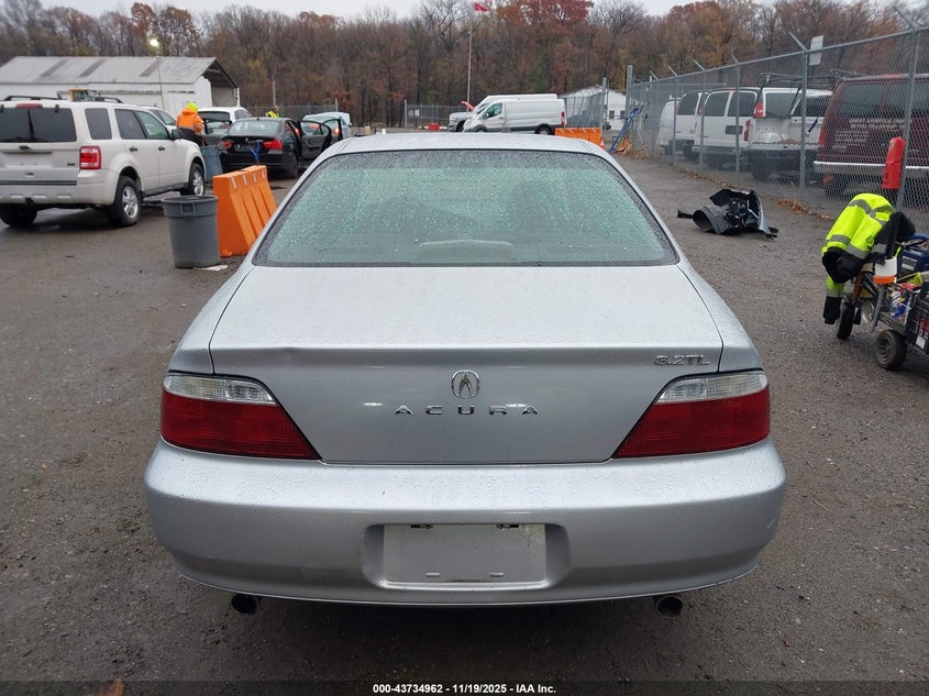 2003 Acura Tl 3.2 VIN: 19UUA56673A054418 Lot: 43734962