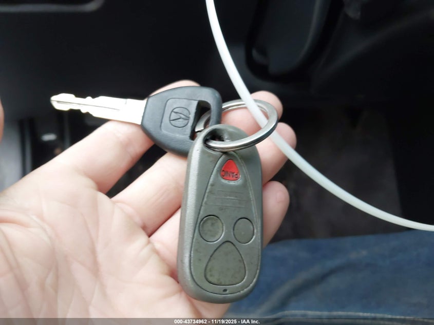 2003 Acura Tl 3.2 VIN: 19UUA56673A054418 Lot: 43734962