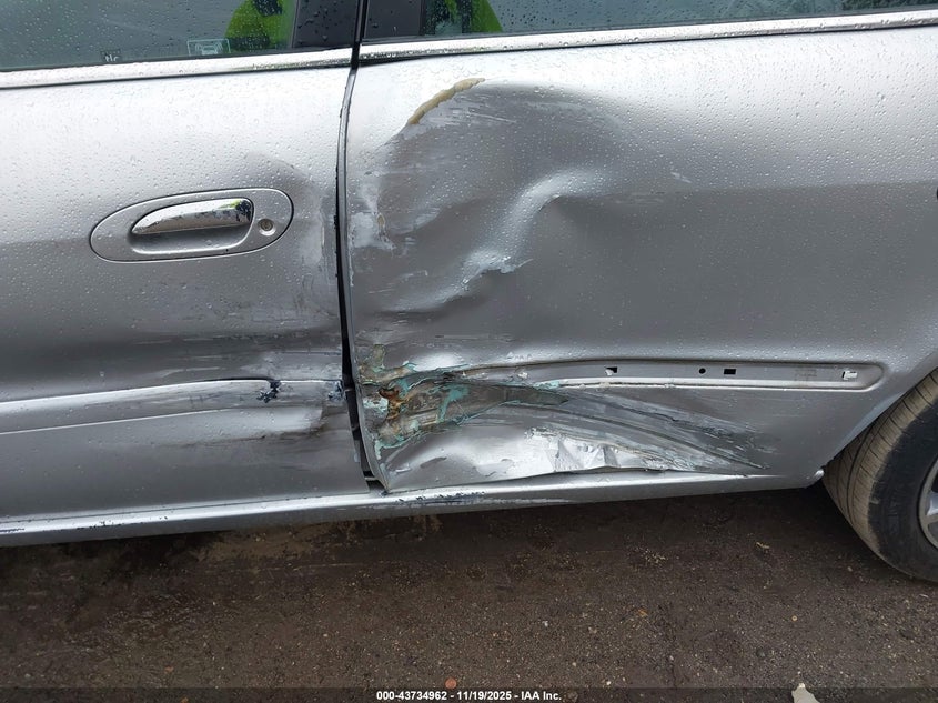 2003 Acura Tl 3.2 VIN: 19UUA56673A054418 Lot: 43734962