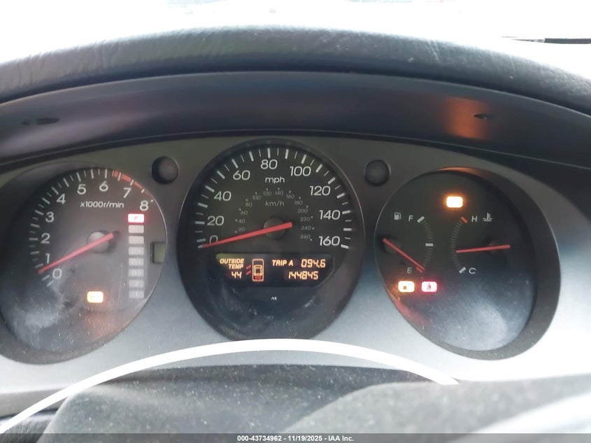 2003 Acura Tl 3.2 VIN: 19UUA56673A054418 Lot: 43734962