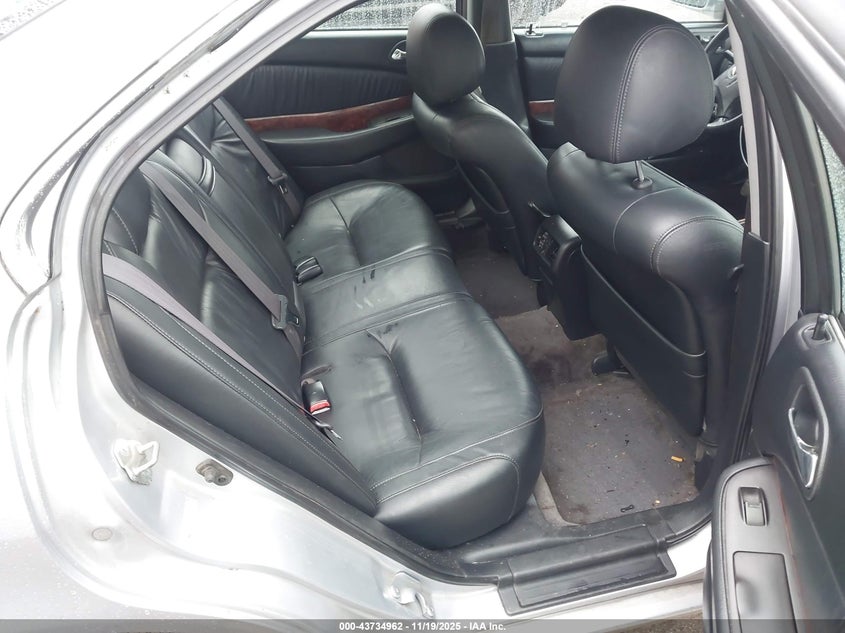 2003 Acura Tl 3.2 VIN: 19UUA56673A054418 Lot: 43734962