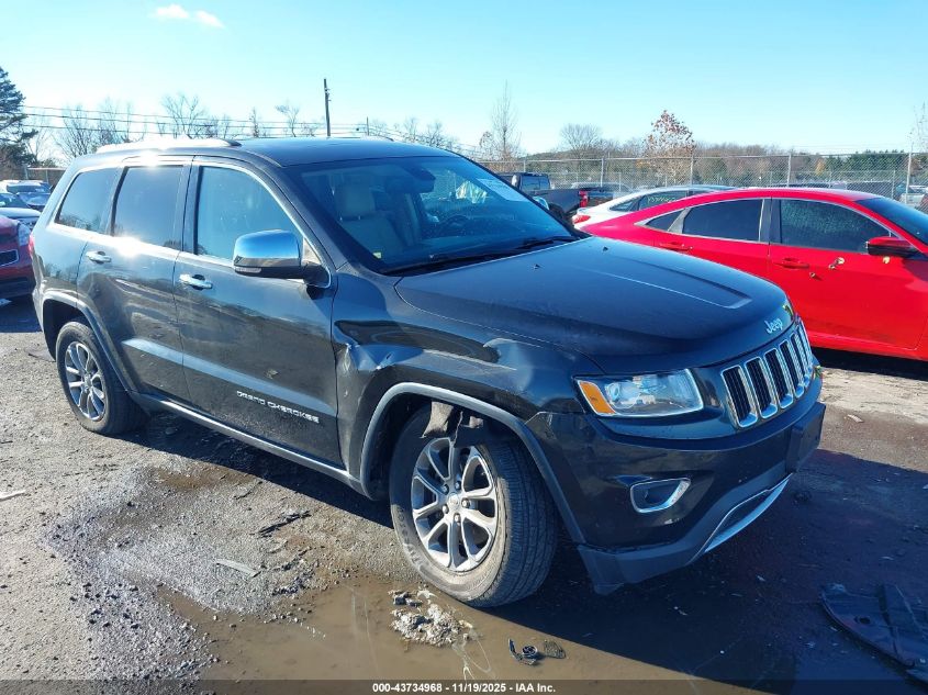 JEEP GRAND CHEROKEE LIMITED