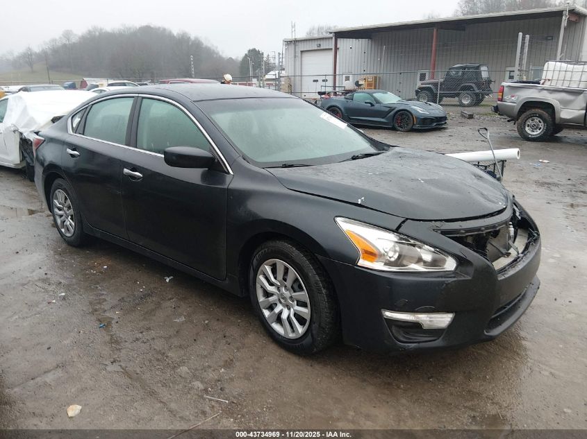 NISSAN ALTIMA 2.5/2.5 S/2.5 SL/2.5 SV