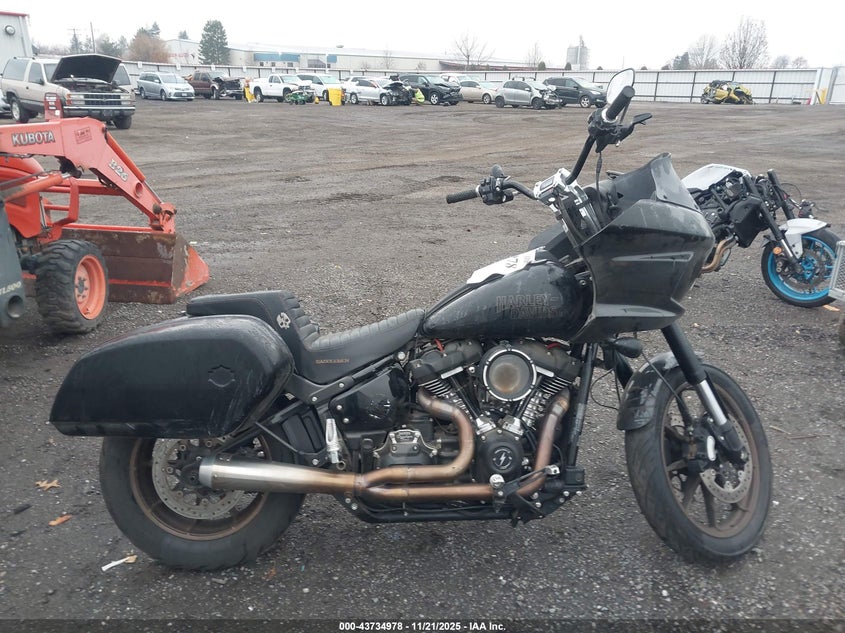 2022 Harley-Davidson Fxlrst VIN: 1HD1YXZ16NB052101 Lot: 43734978