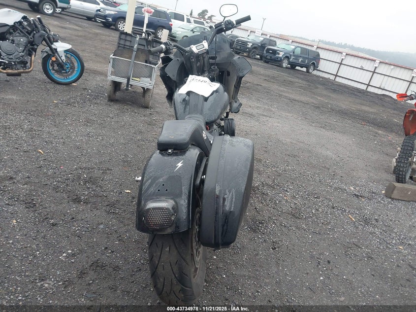 2022 Harley-Davidson Fxlrst VIN: 1HD1YXZ16NB052101 Lot: 43734978