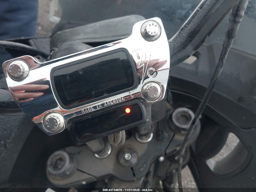 2022 Harley-Davidson Fxlrst VIN: 1HD1YXZ16NB052101 Lot: 43734978