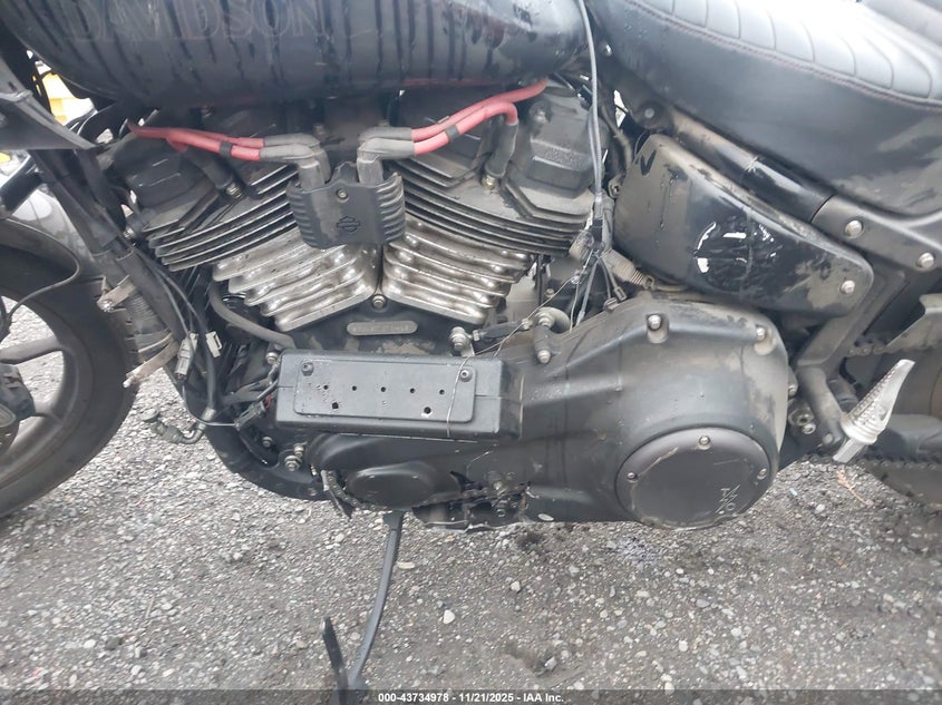 2022 Harley-Davidson Fxlrst VIN: 1HD1YXZ16NB052101 Lot: 43734978