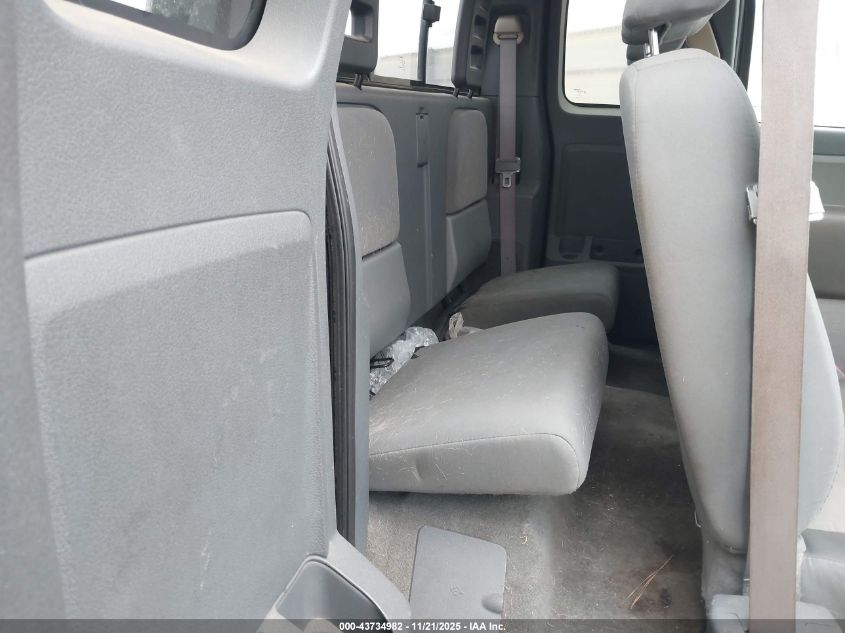 2005 Dodge Dakota St VIN: 1D7HE22K15S109017 Lot: 43734982