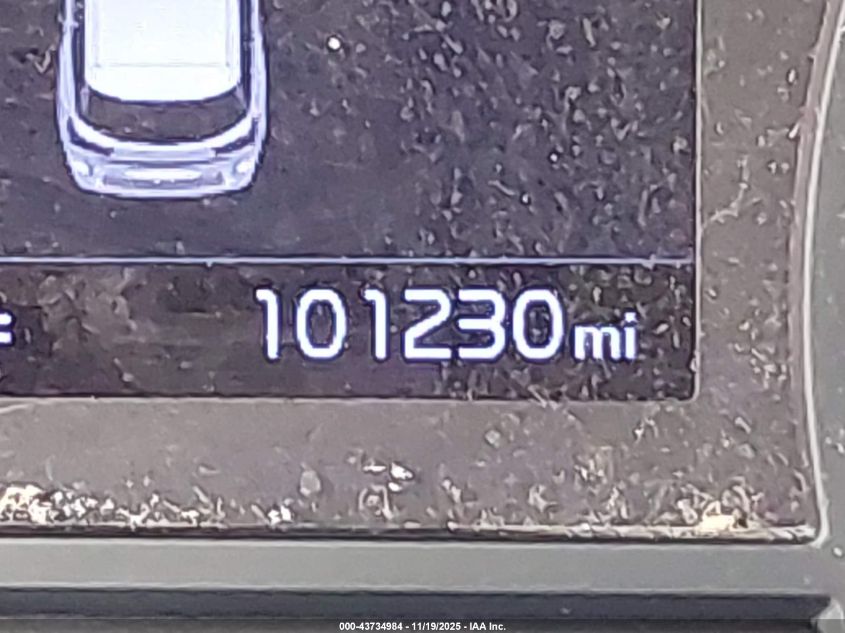 2019 Kia Sedona Lx VIN: KNDMB5C13K6540231 Lot: 43734984