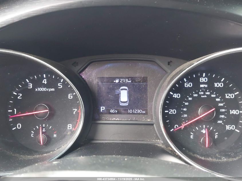 2019 Kia Sedona Lx VIN: KNDMB5C13K6540231 Lot: 43734984