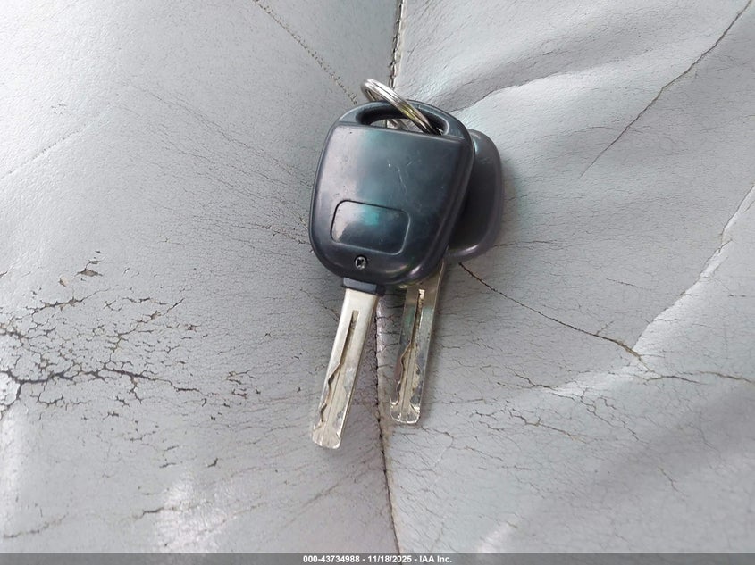 2005 Lexus Rx 330 VIN: JTJHA31UX50093746 Lot: 43734988