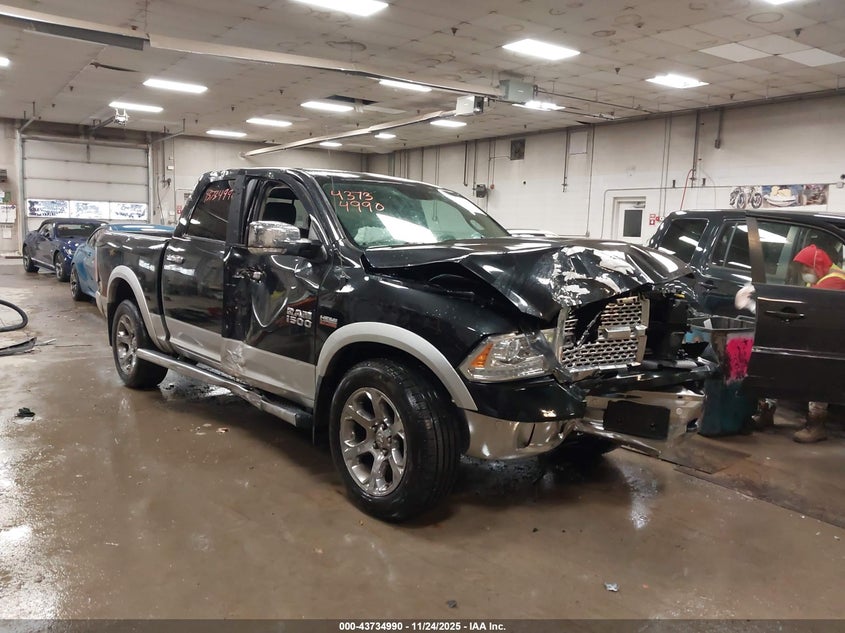 RAM 1500 LARAMIE