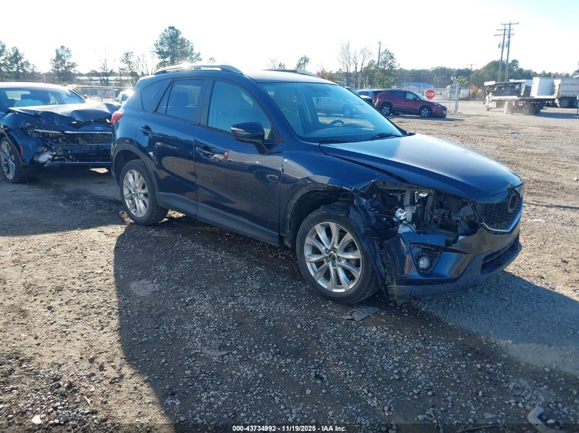 MAZDA CX-5 GRAND TOURING