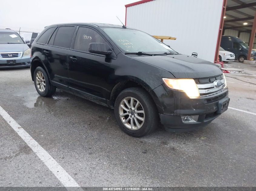 FORD EDGE SEL