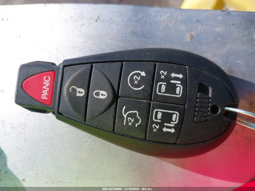 2018 Dodge Grand Caravan Sxt VIN: 2C4RDGCG9JR300088 Lot: 43734996