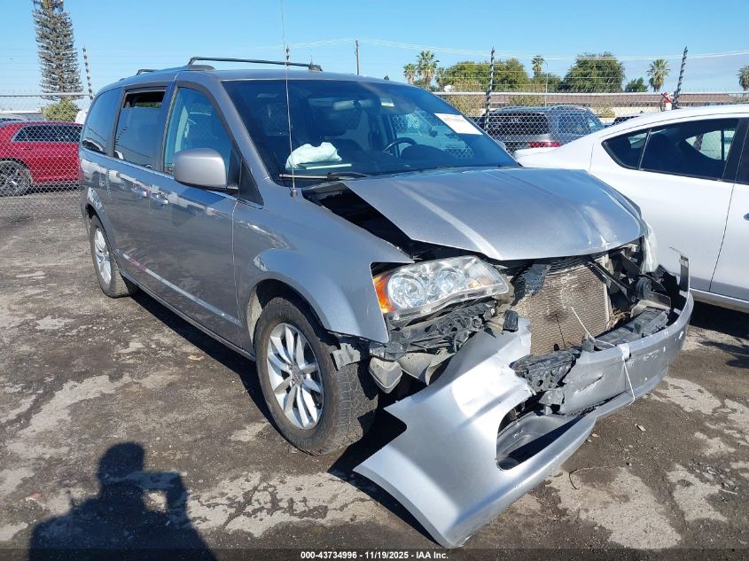 DODGE GRAND CARAVAN SXT