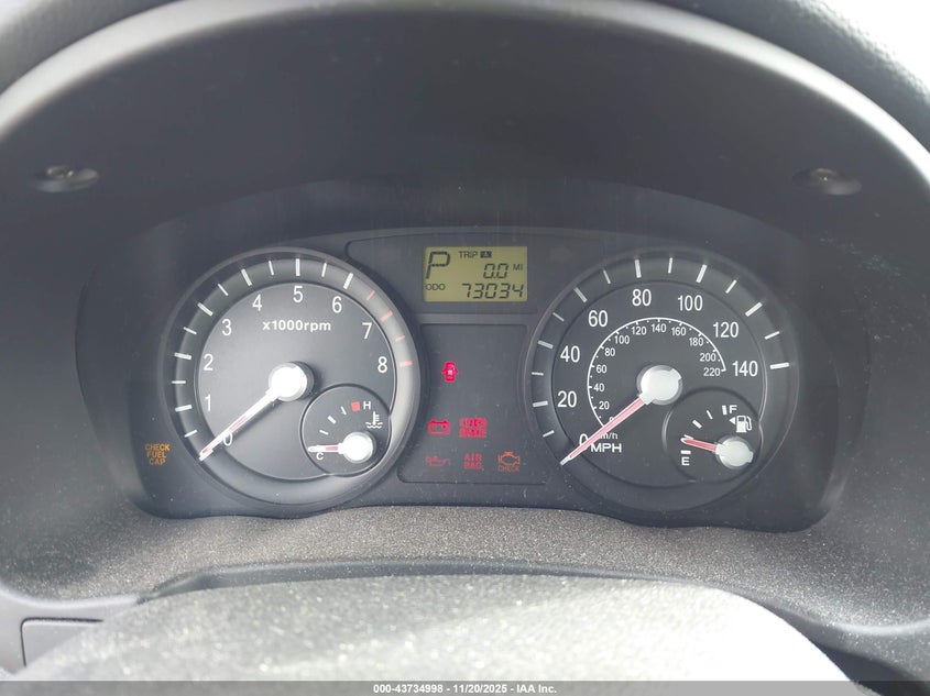 2006 Kia Rio Lx VIN: KNADE123466164984 Lot: 43734998