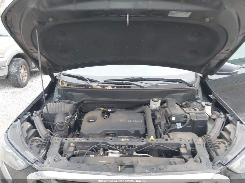 2019 GMC Terrain Slt VIN: 3GKALPEV6KL256291 Lot: 43735004