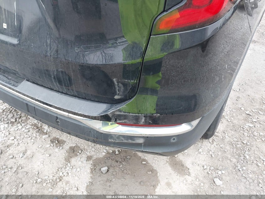 2019 GMC Terrain Slt VIN: 3GKALPEV6KL256291 Lot: 43735004