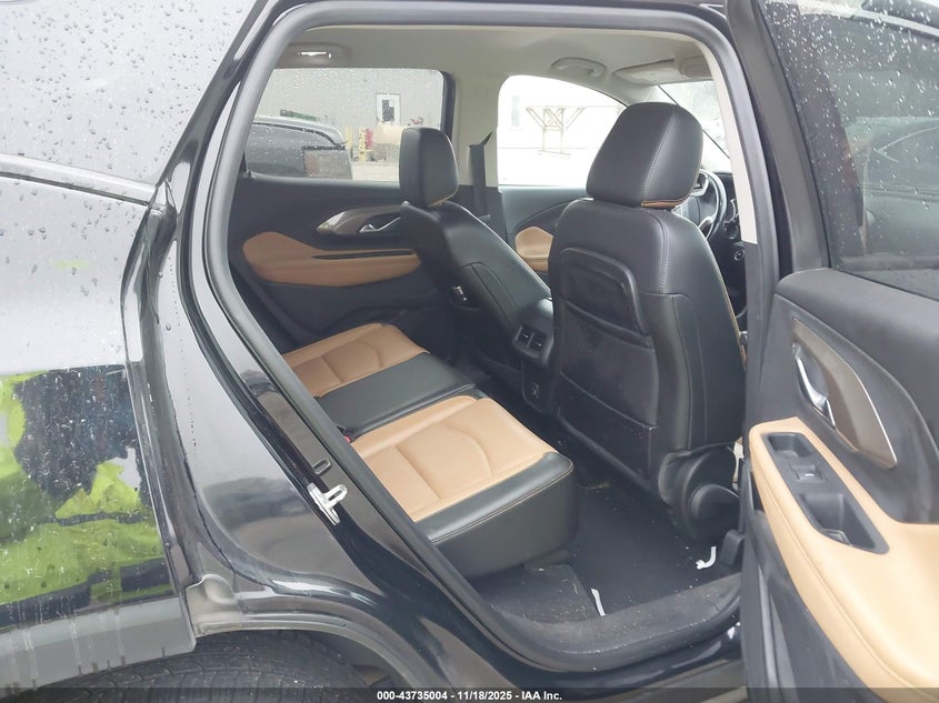 2019 GMC Terrain Slt VIN: 3GKALPEV6KL256291 Lot: 43735004