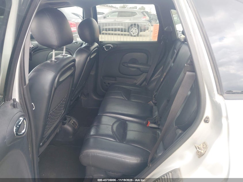 2003 Chrysler Pt Cruiser Gt VIN: 3C8FY78G03T517107 Lot: 43735006