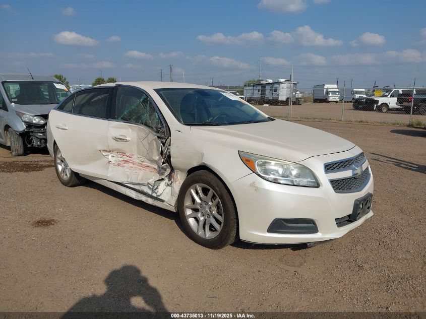 CHEVROLET MALIBU ECO