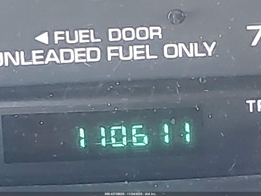 2000 Dodge Grand Caravan Se VIN: 1B4GP44R1YB742608 Lot: 43735020