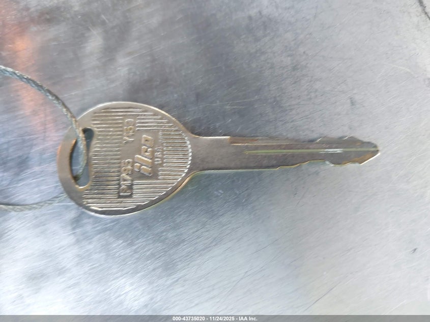 2000 Dodge Grand Caravan Se VIN: 1B4GP44R1YB742608 Lot: 43735020