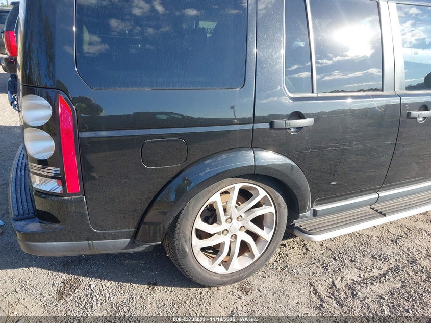 2016 Land Rover Lr4 VIN: SALAG2V62GA845941 Lot: 43735023