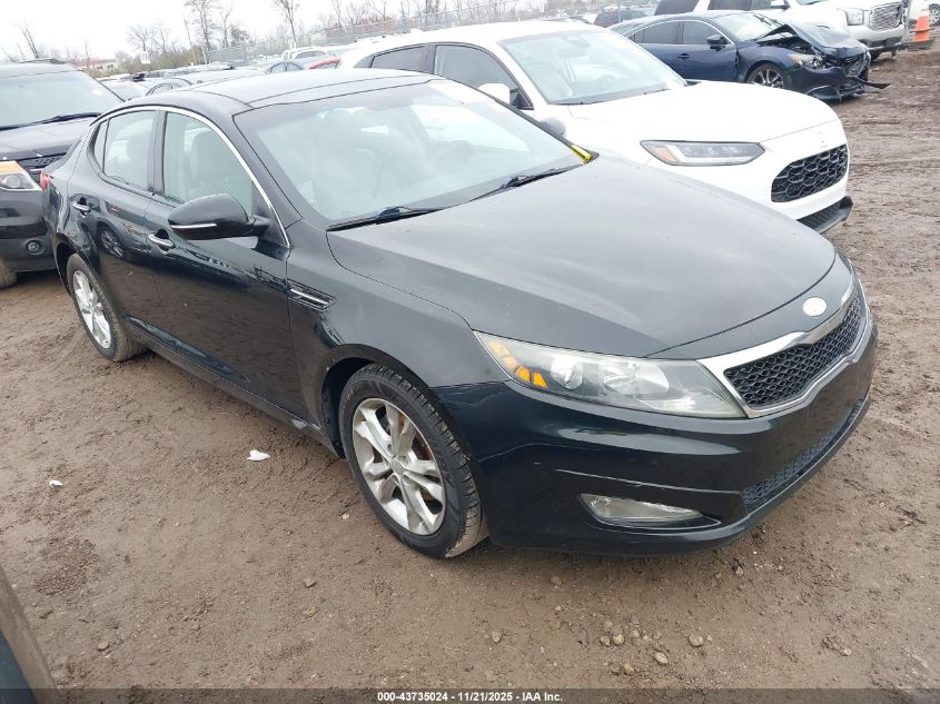KIA OPTIMA EX